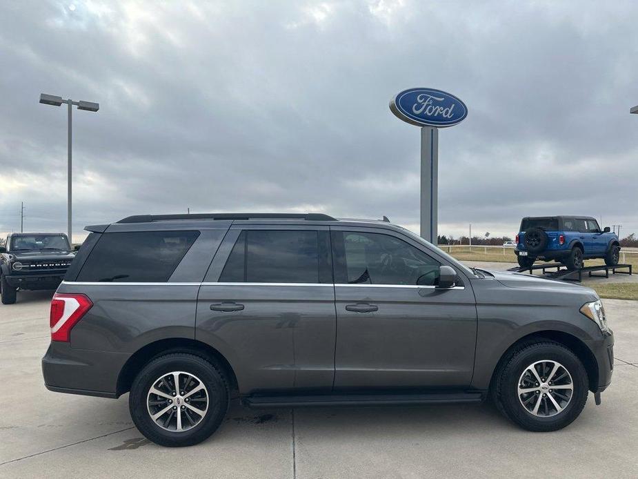 used 2021 Ford Expedition car, priced at $34,999