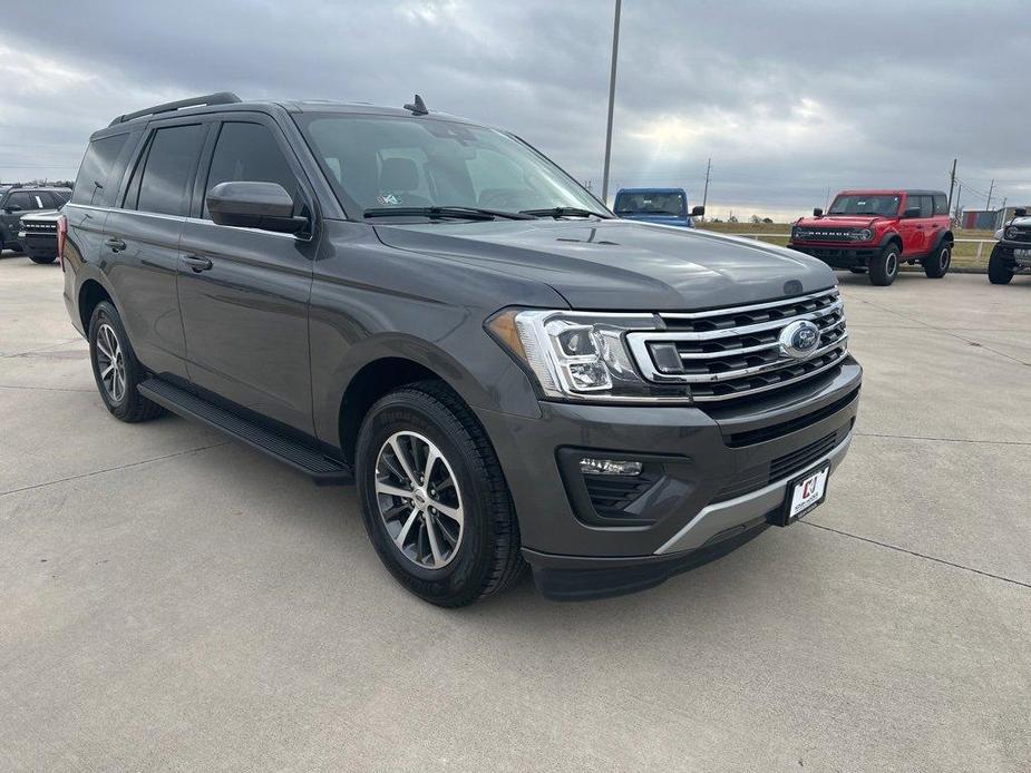 used 2021 Ford Expedition car, priced at $34,999