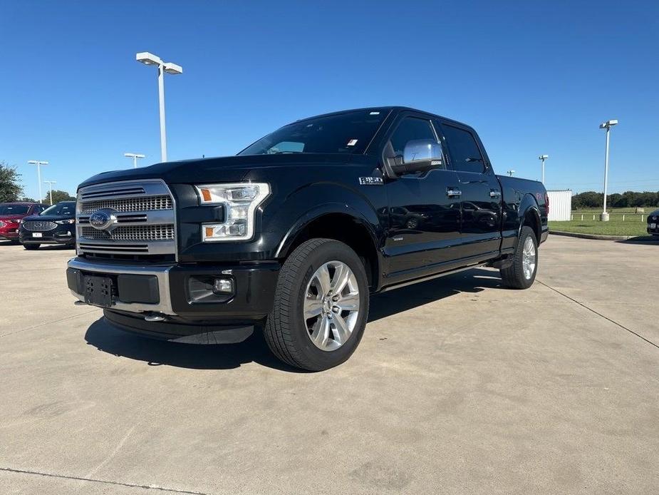 used 2015 Ford F-150 car, priced at $23,995