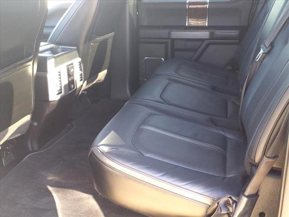 used 2015 Ford F-150 car, priced at $23,670