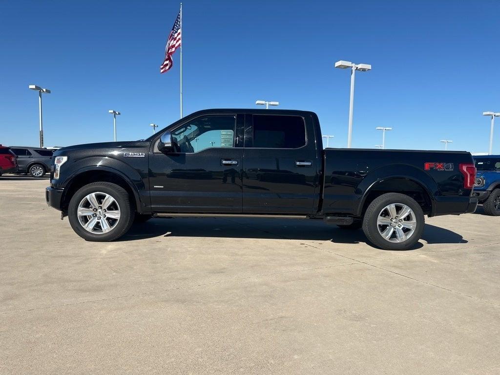 used 2015 Ford F-150 car, priced at $23,995