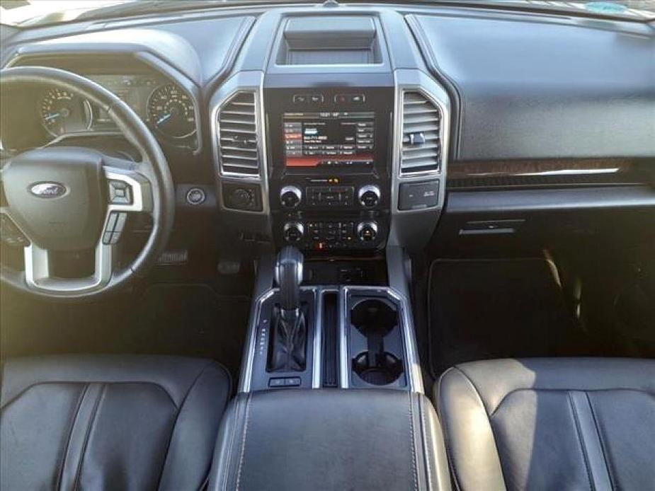 used 2015 Ford F-150 car, priced at $23,670