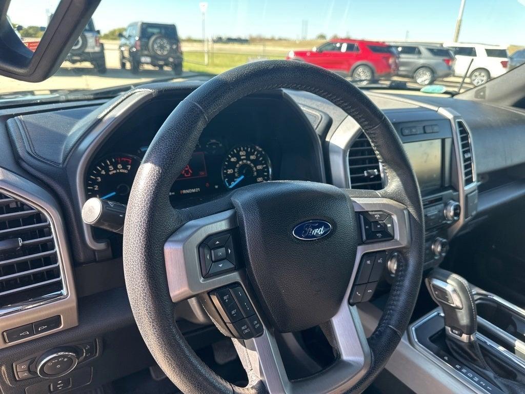 used 2015 Ford F-150 car, priced at $23,995