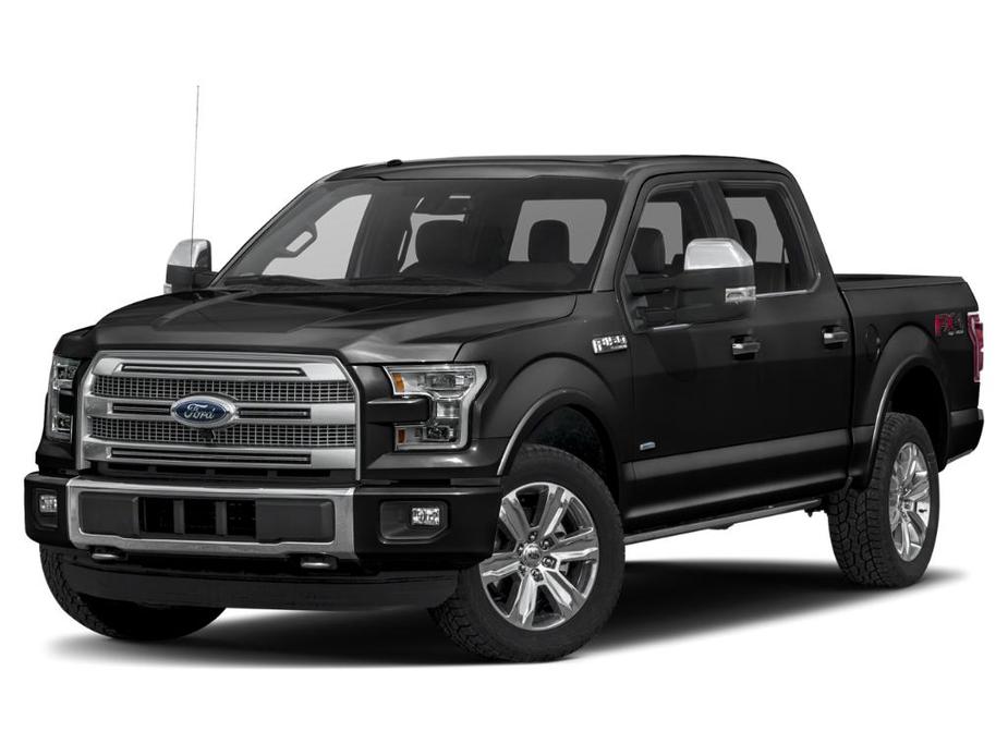 used 2015 Ford F-150 car, priced at $23,995