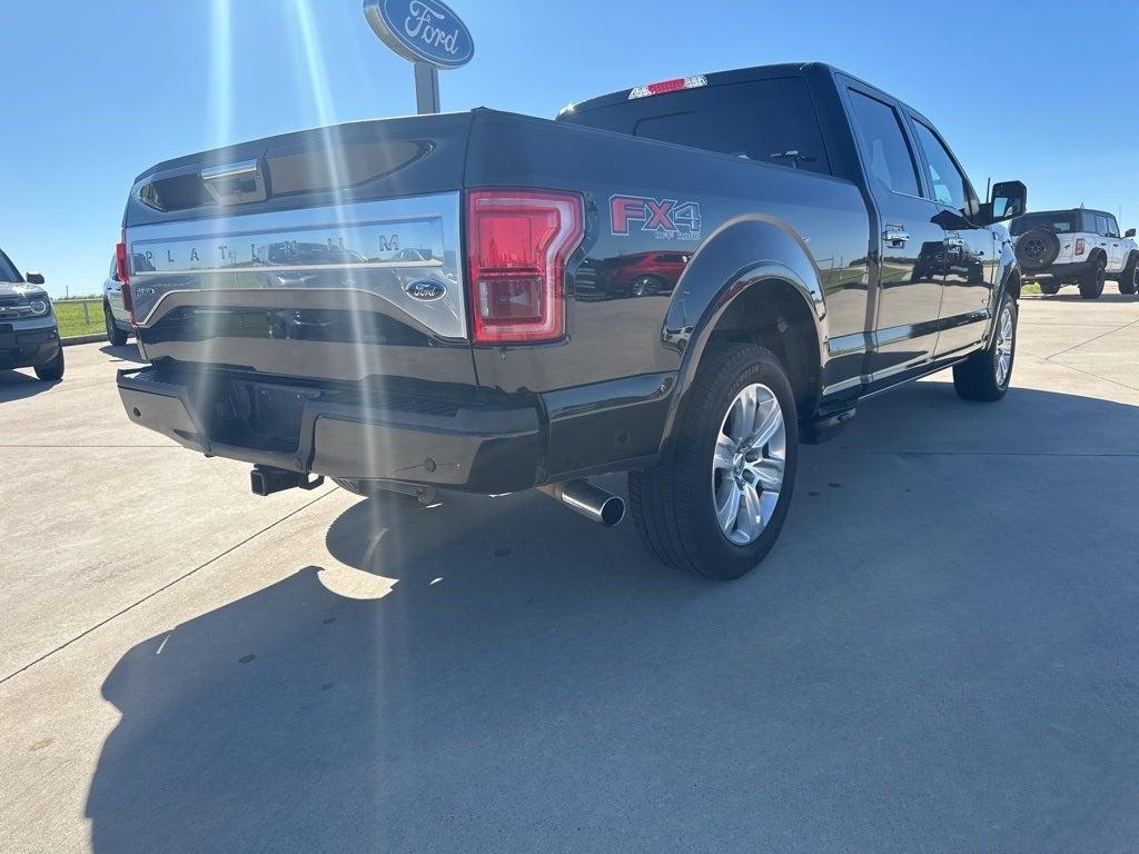 used 2015 Ford F-150 car, priced at $23,995