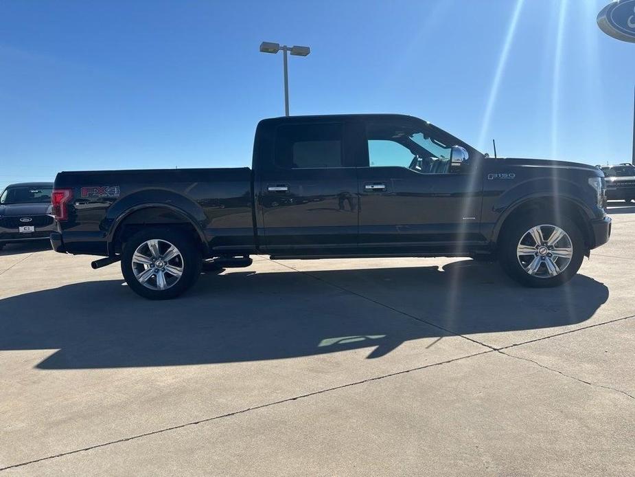 used 2015 Ford F-150 car, priced at $23,995