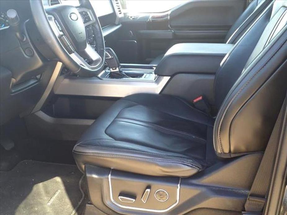 used 2015 Ford F-150 car, priced at $23,670