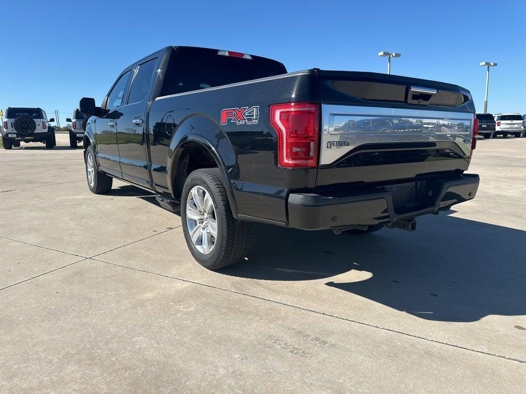 used 2015 Ford F-150 car, priced at $23,995