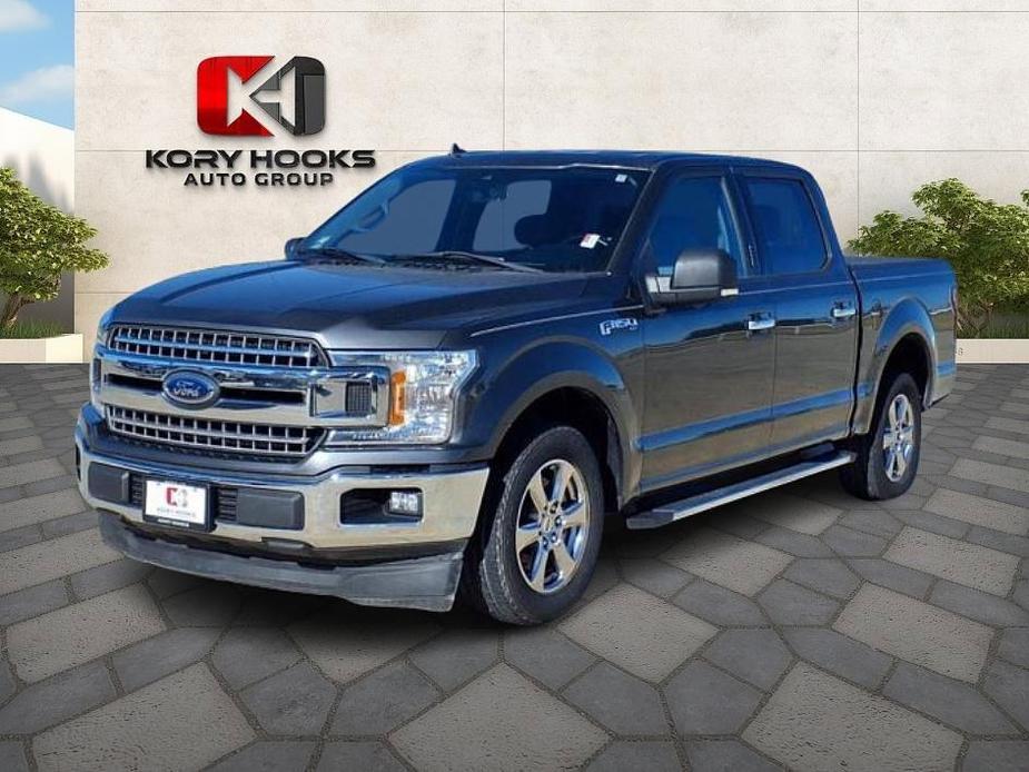 used 2019 Ford F-150 car, priced at $21,368