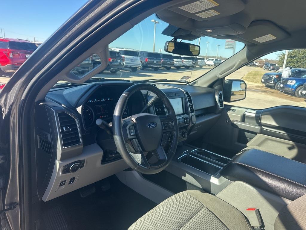 used 2019 Ford F-150 car, priced at $21,500