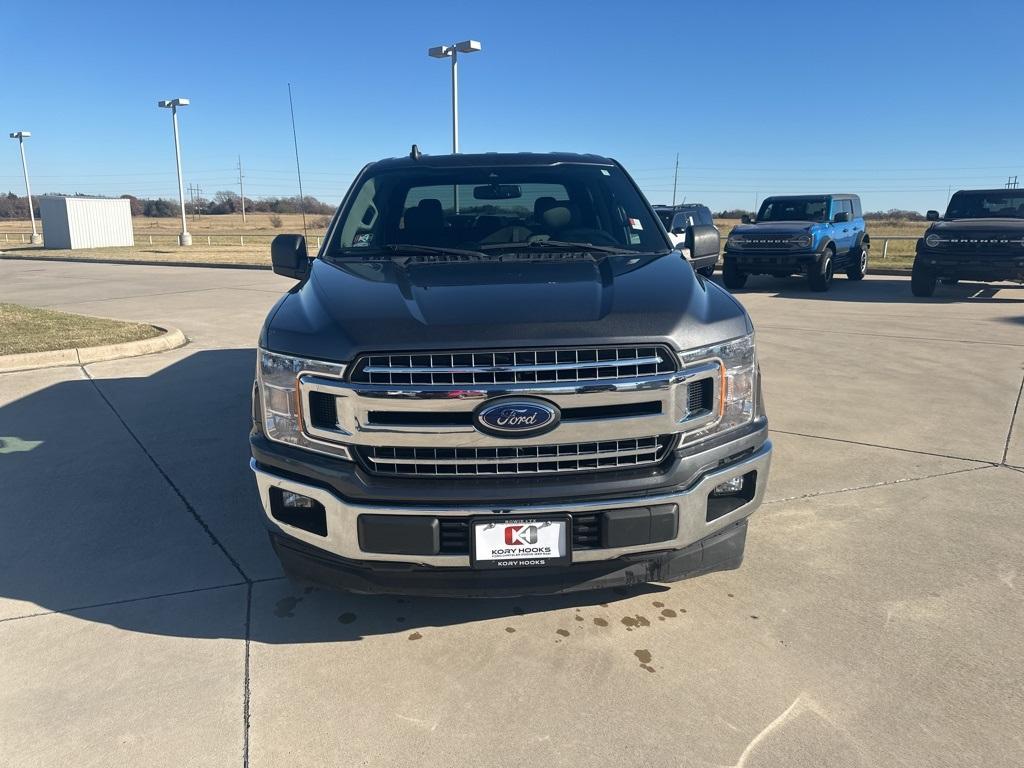 used 2019 Ford F-150 car, priced at $21,500