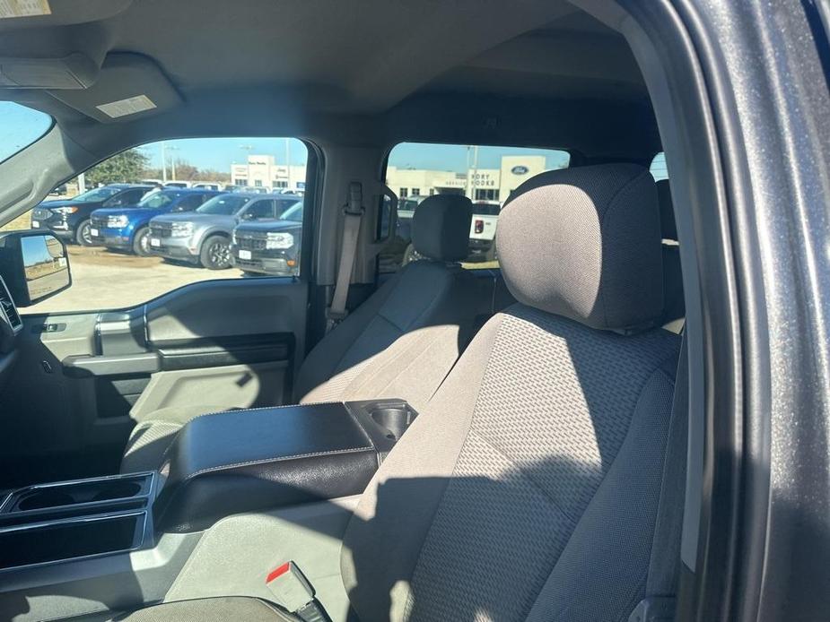 used 2019 Ford F-150 car, priced at $21,500