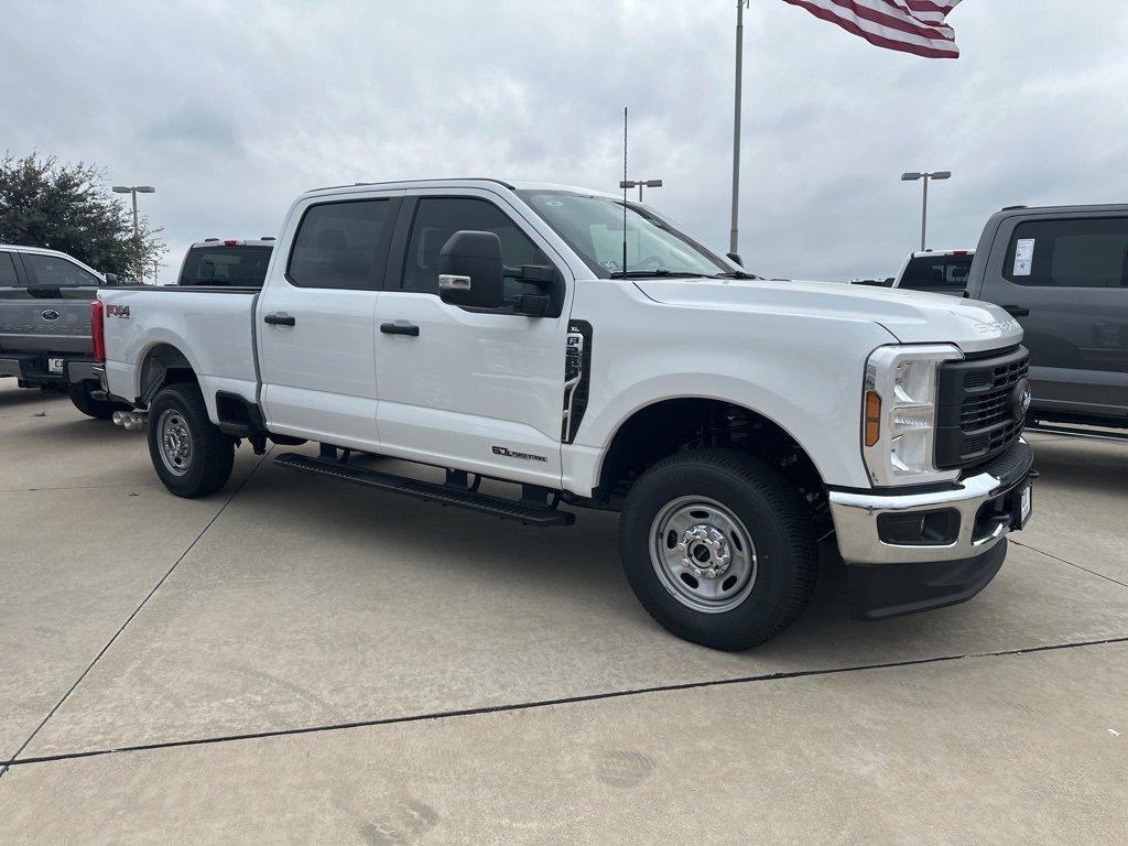 new 2024 Ford F-250 car, priced at $66,855