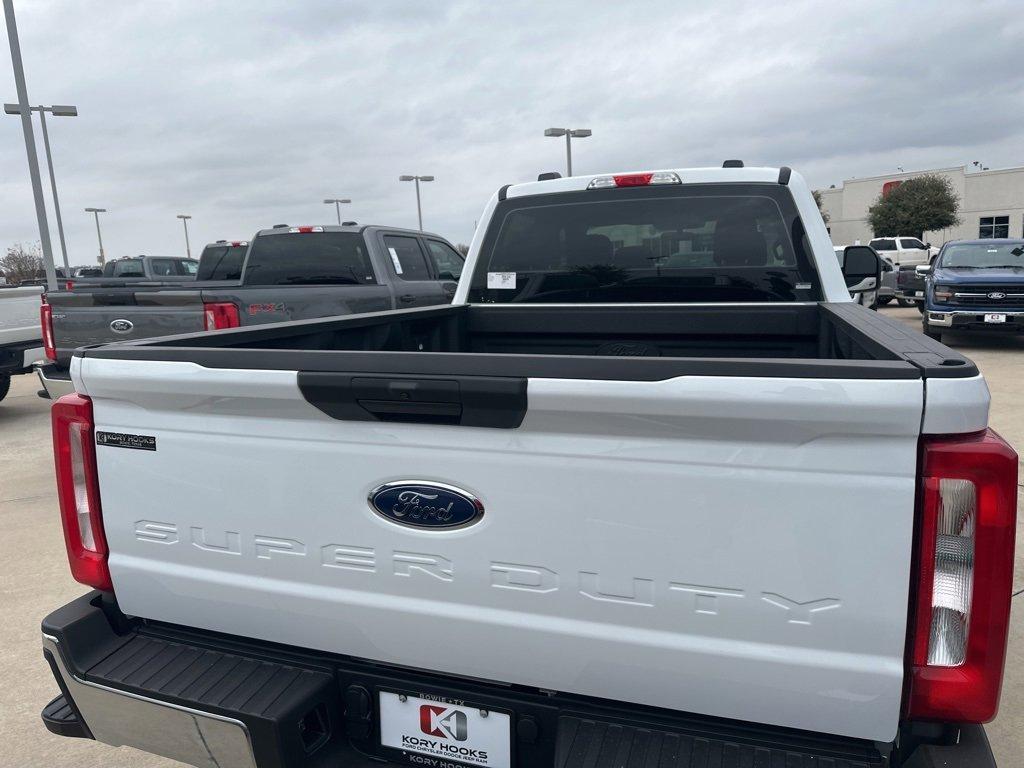 new 2024 Ford F-250 car, priced at $66,855