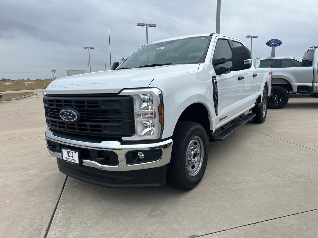 new 2024 Ford F-250 car, priced at $68,855