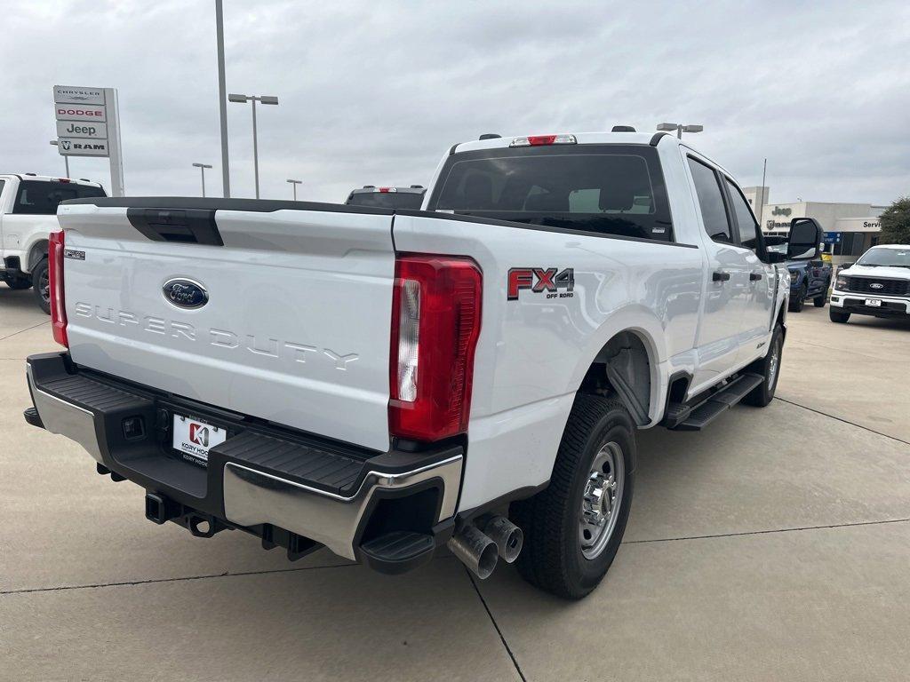 new 2024 Ford F-250 car, priced at $66,855