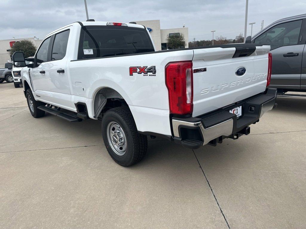 new 2024 Ford F-250 car, priced at $66,855