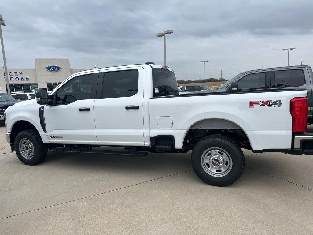 new 2024 Ford F-250 car, priced at $66,855