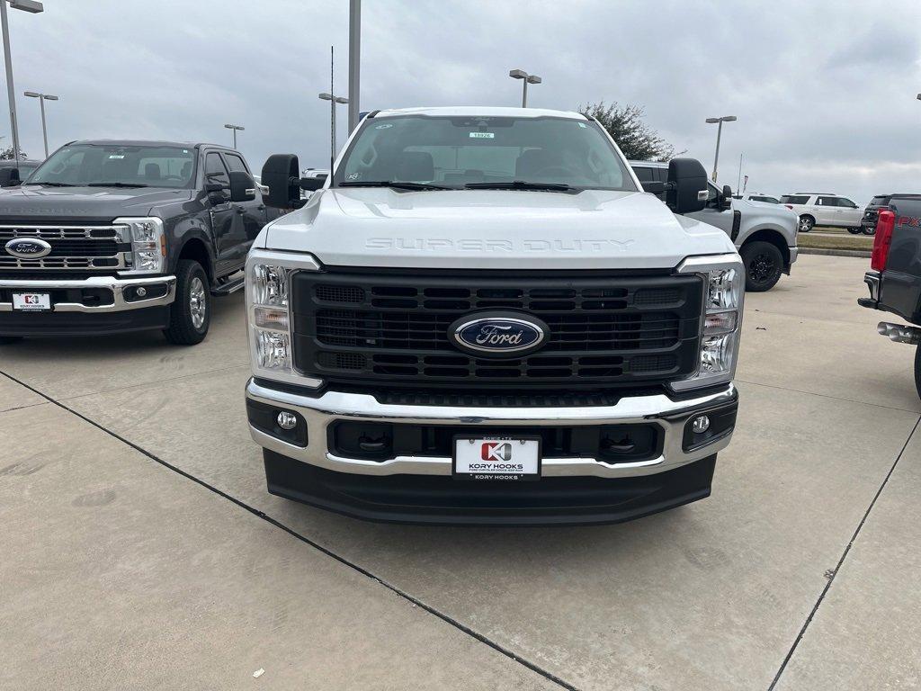 new 2024 Ford F-250 car, priced at $66,855