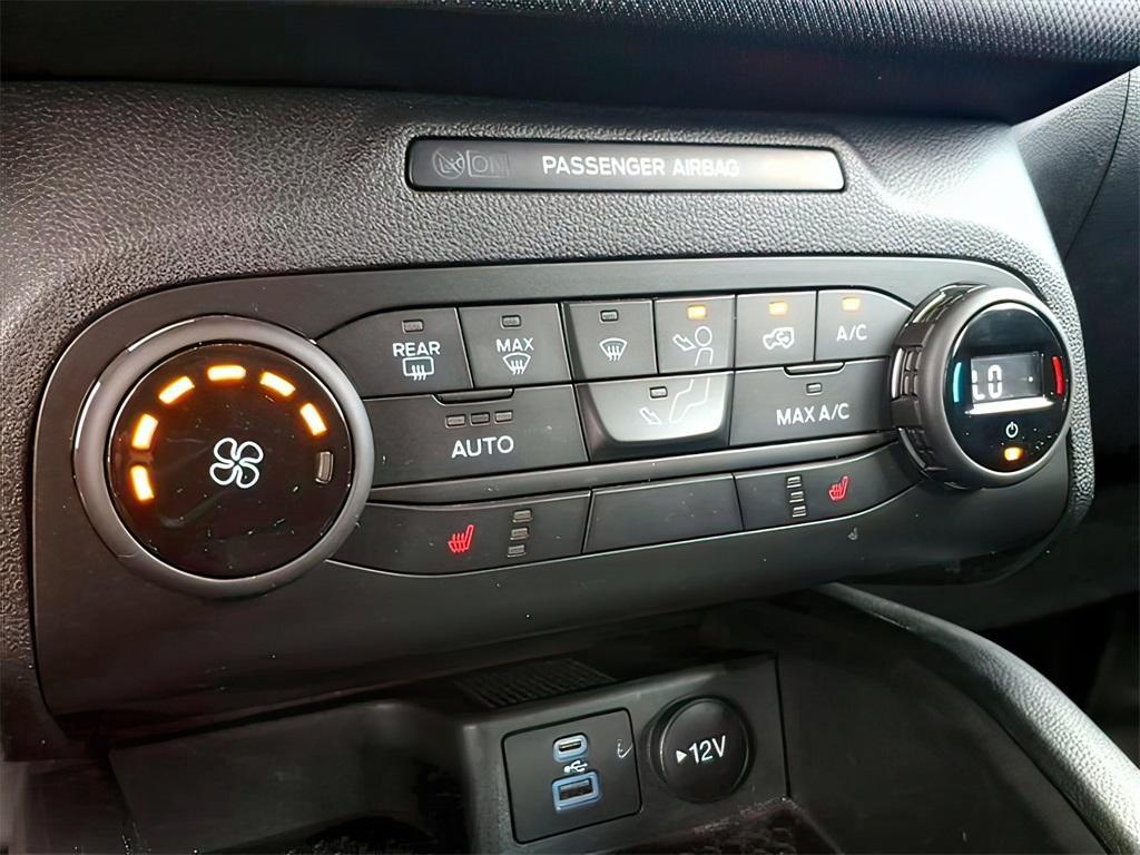 used 2021 Ford Bronco Sport car, priced at $24,395