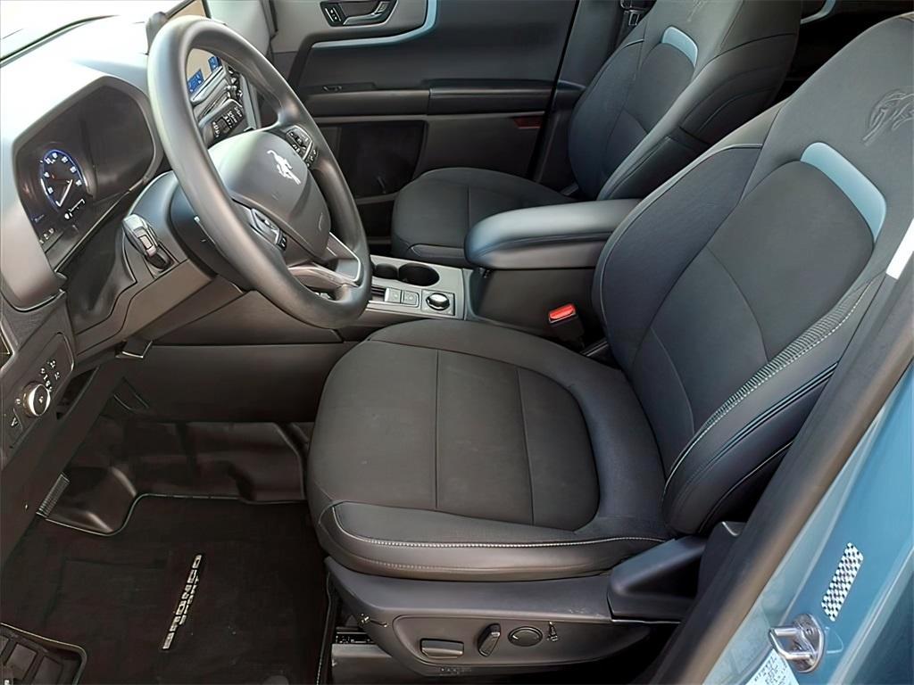 used 2021 Ford Bronco Sport car, priced at $24,395