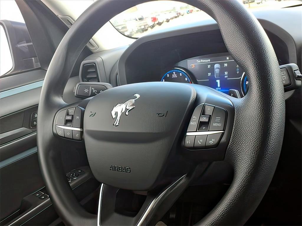 used 2021 Ford Bronco Sport car, priced at $24,395