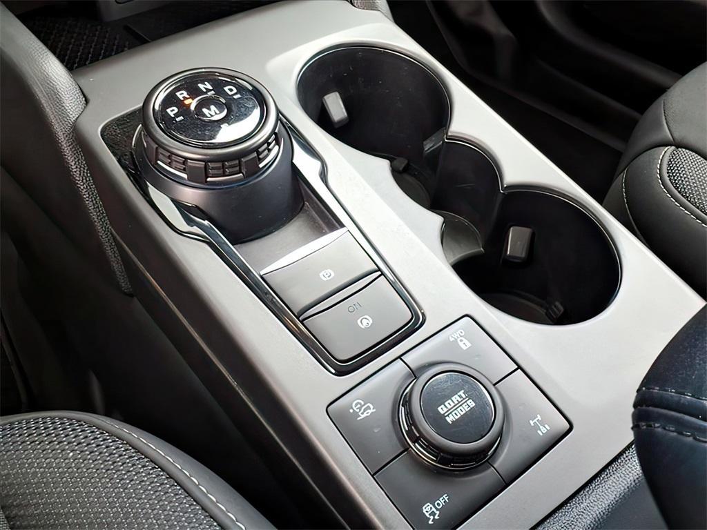 used 2021 Ford Bronco Sport car, priced at $24,395