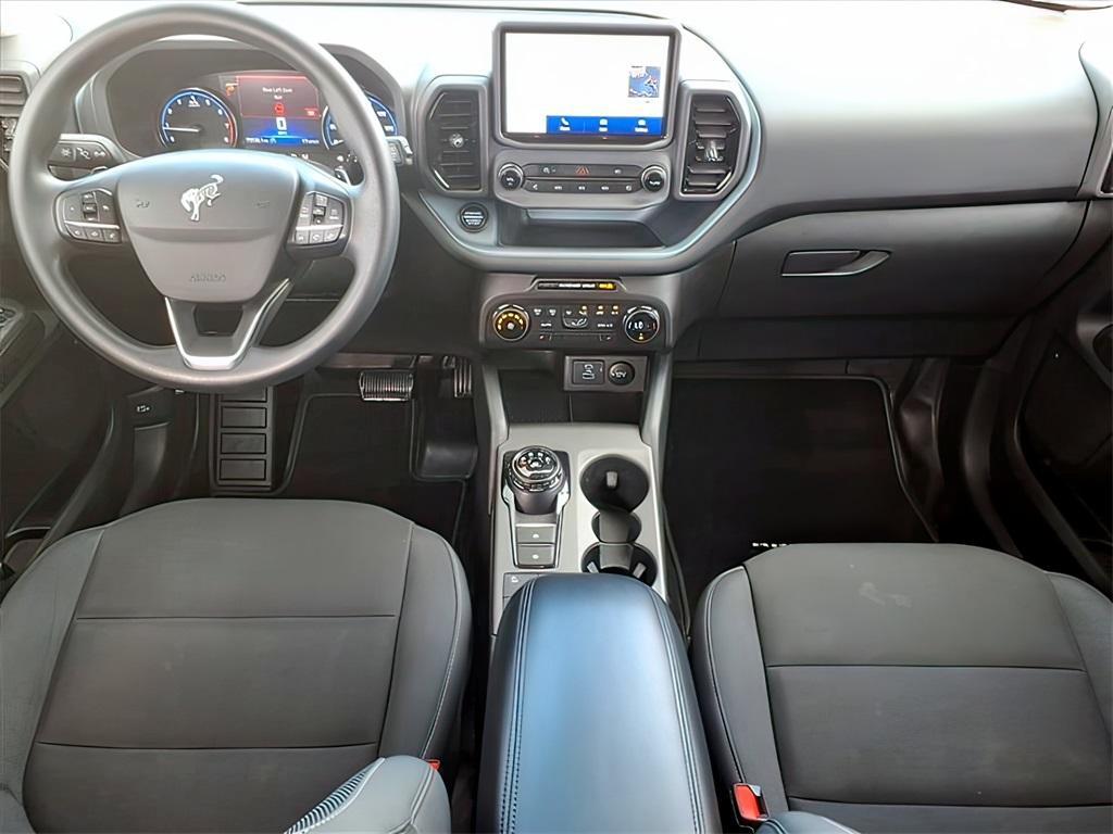 used 2021 Ford Bronco Sport car, priced at $24,395