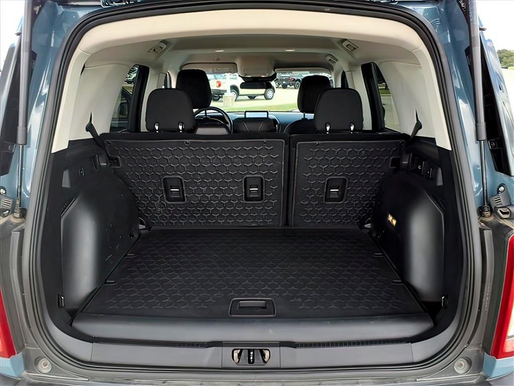 used 2021 Ford Bronco Sport car, priced at $24,395