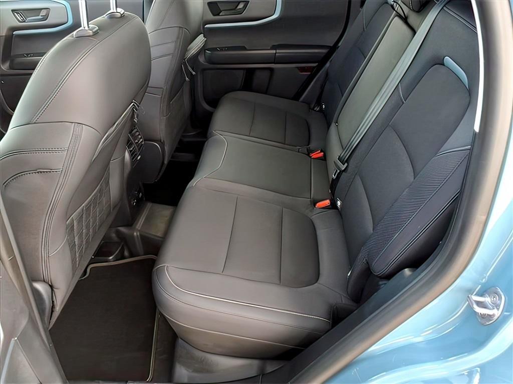 used 2021 Ford Bronco Sport car, priced at $24,395