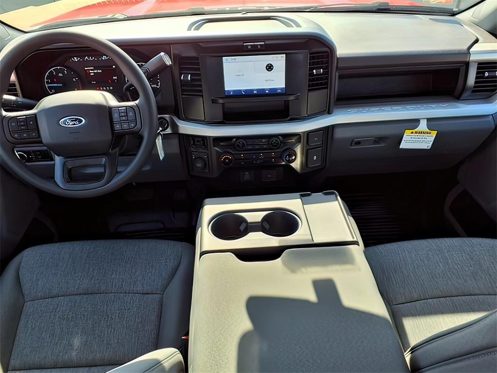 new 2025 Ford F-350 car, priced at $66,954