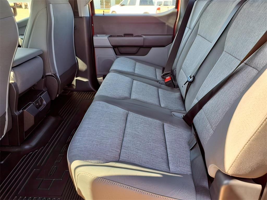 new 2025 Ford F-350 car, priced at $66,954
