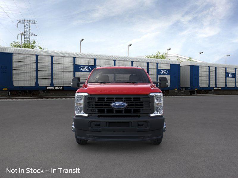 new 2025 Ford F-350 car, priced at $70,670