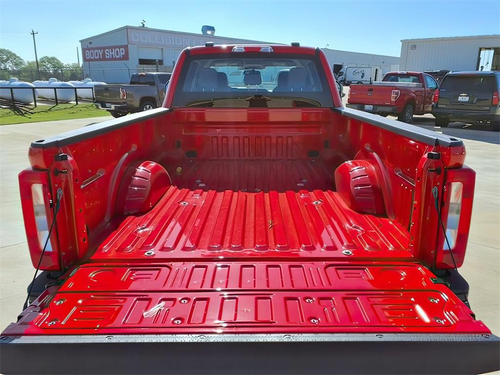 new 2025 Ford F-350 car, priced at $66,954