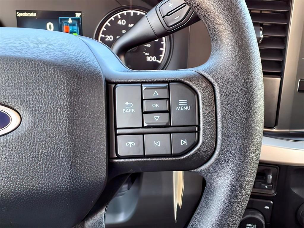 new 2025 Ford F-350 car, priced at $66,954