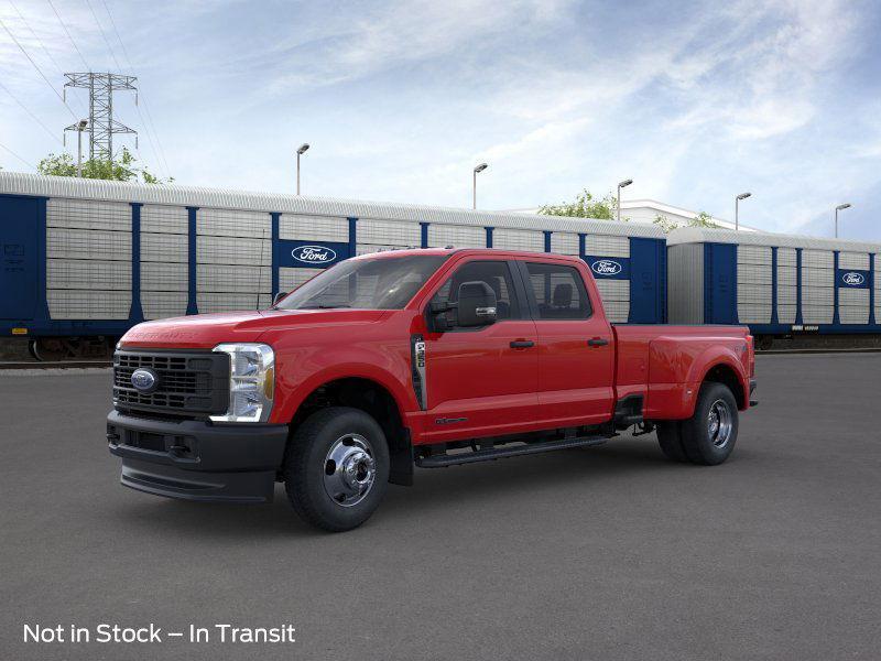new 2025 Ford F-350 car, priced at $70,670