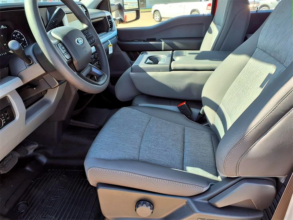 new 2025 Ford F-350 car, priced at $66,954