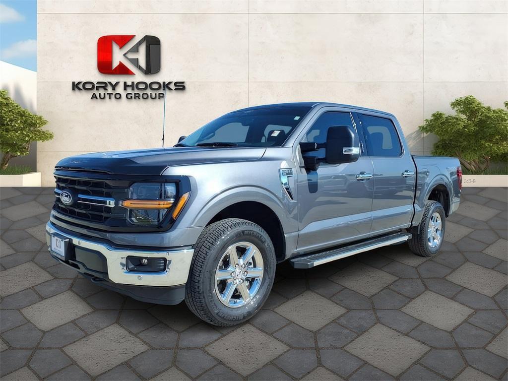 used 2024 Ford F-150 car, priced at $49,999