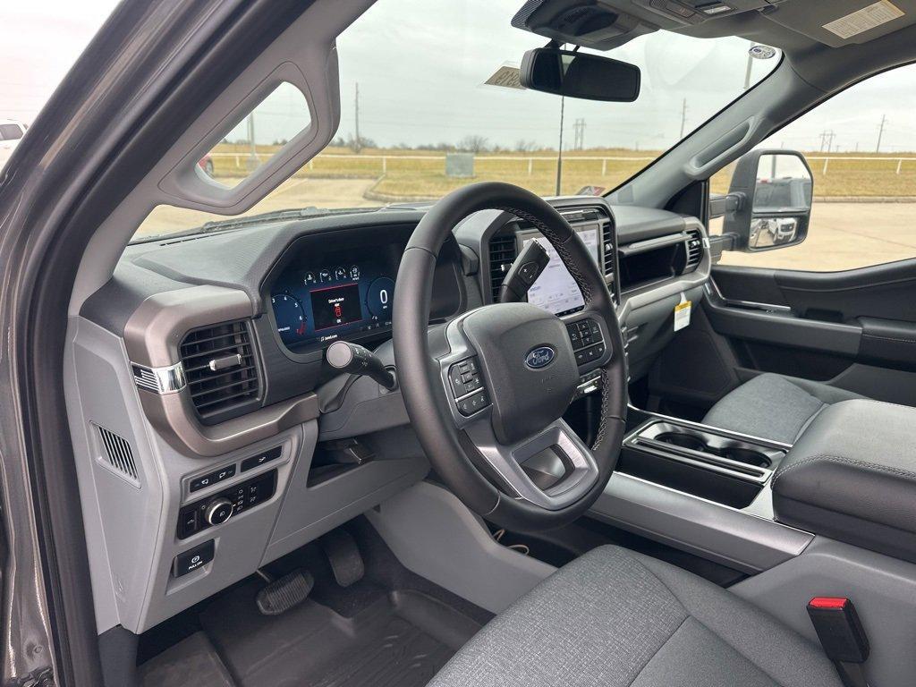 new 2024 Ford F-150 car, priced at $55,117