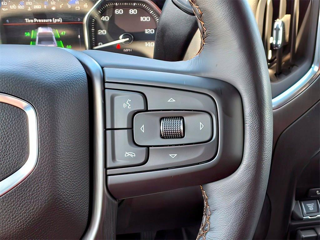used 2022 GMC Sierra 2500 car, priced at $63,500
