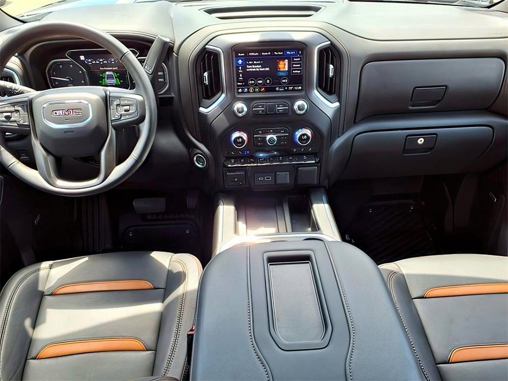 used 2022 GMC Sierra 2500 car, priced at $63,500