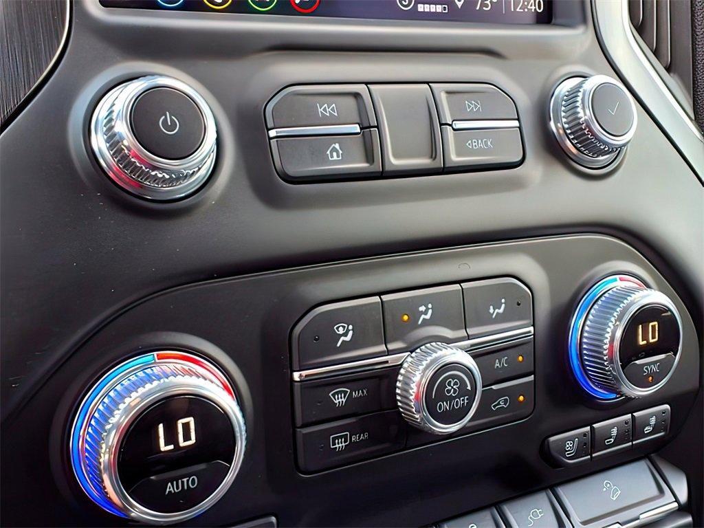 used 2022 GMC Sierra 2500 car, priced at $63,500