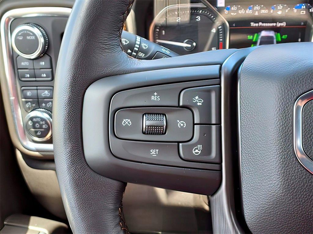 used 2022 GMC Sierra 2500 car, priced at $63,500