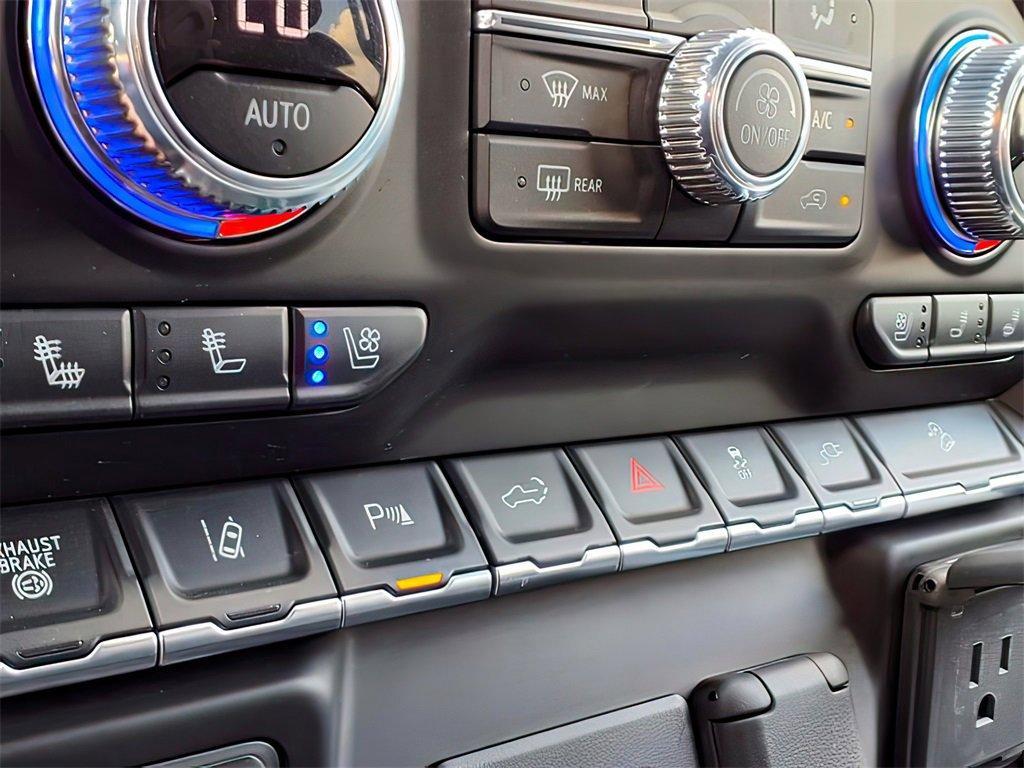 used 2022 GMC Sierra 2500 car, priced at $63,500
