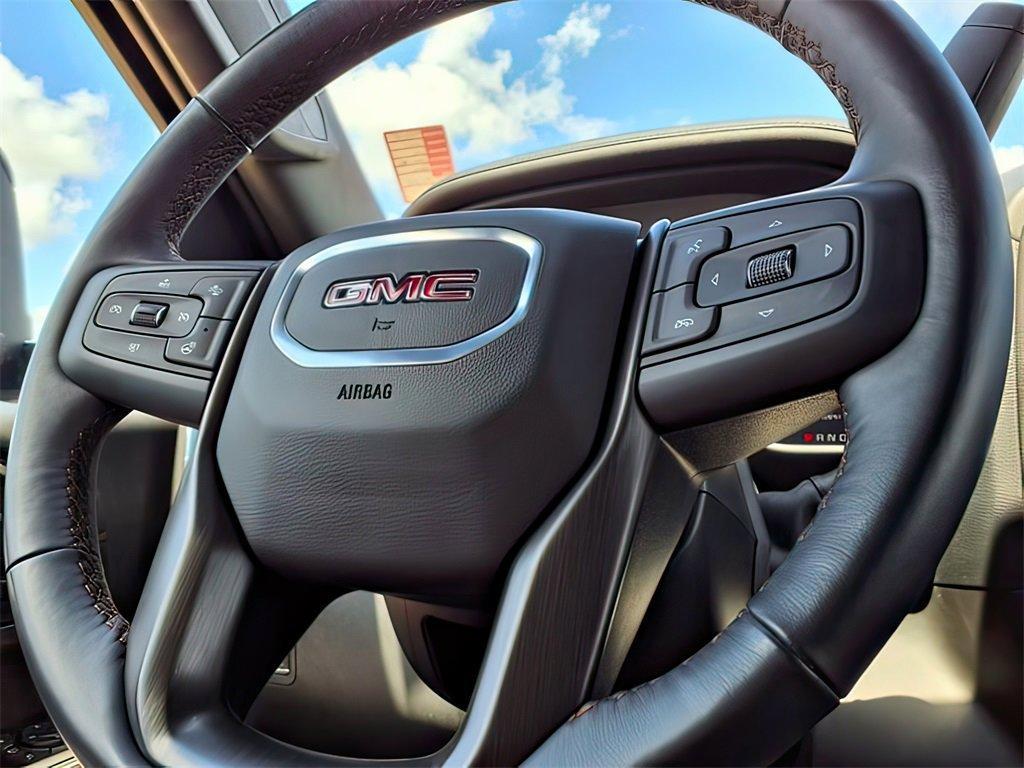 used 2022 GMC Sierra 2500 car, priced at $63,500