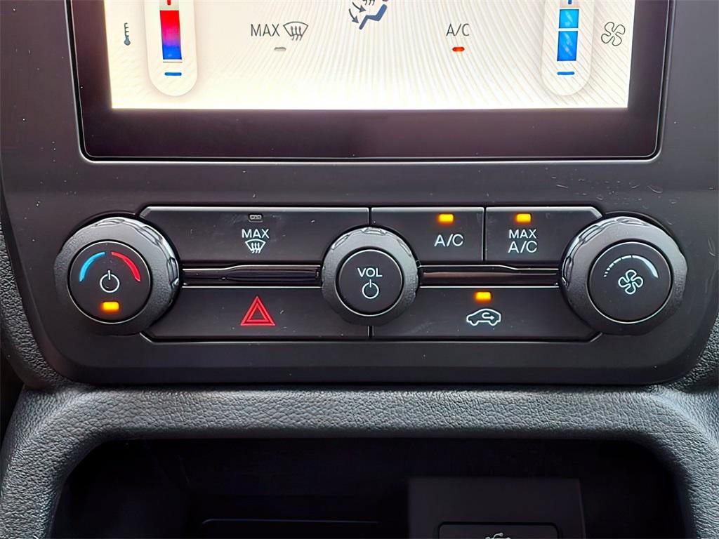 new 2025 Ford Ranger car