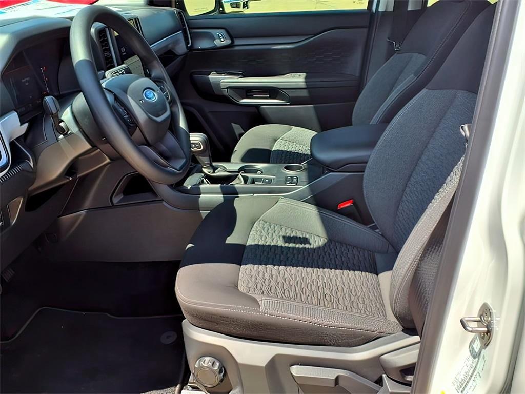 new 2025 Ford Ranger car
