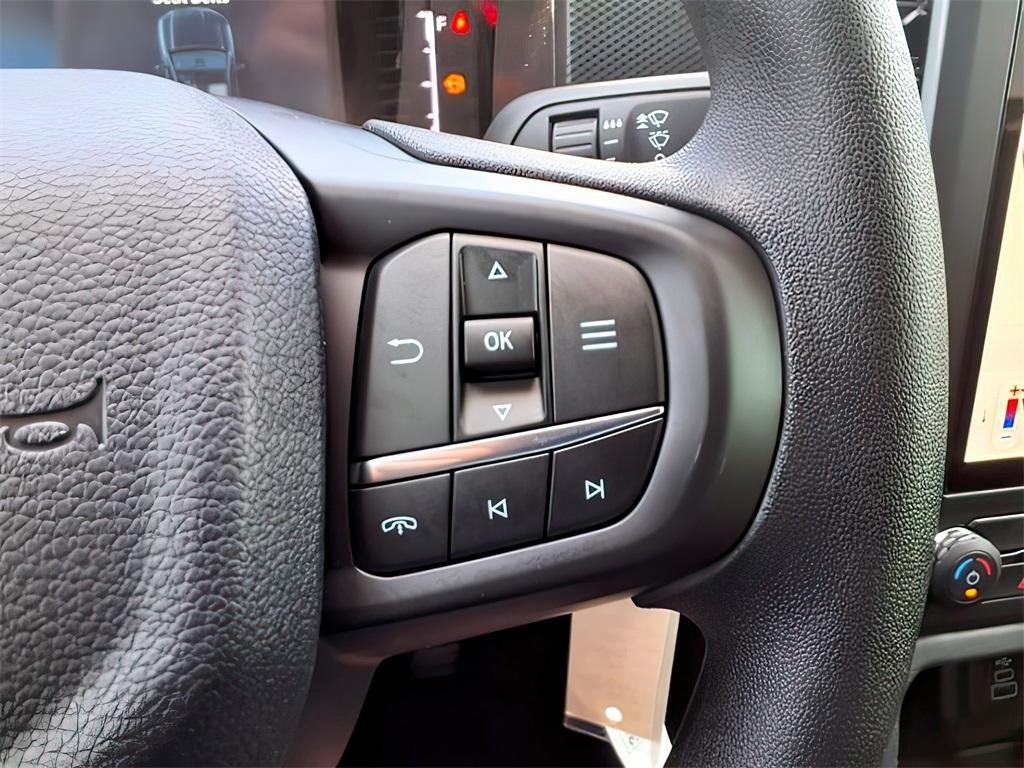 new 2025 Ford Ranger car