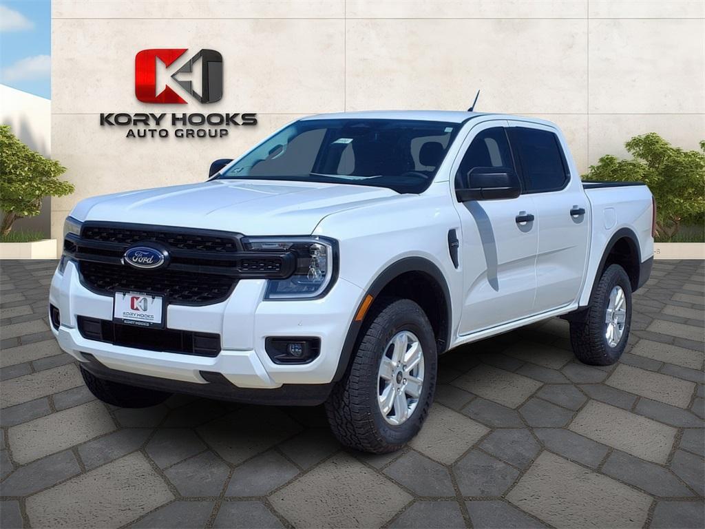 new 2025 Ford Ranger car