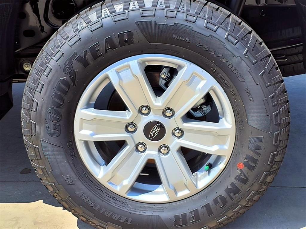 new 2025 Ford Ranger car